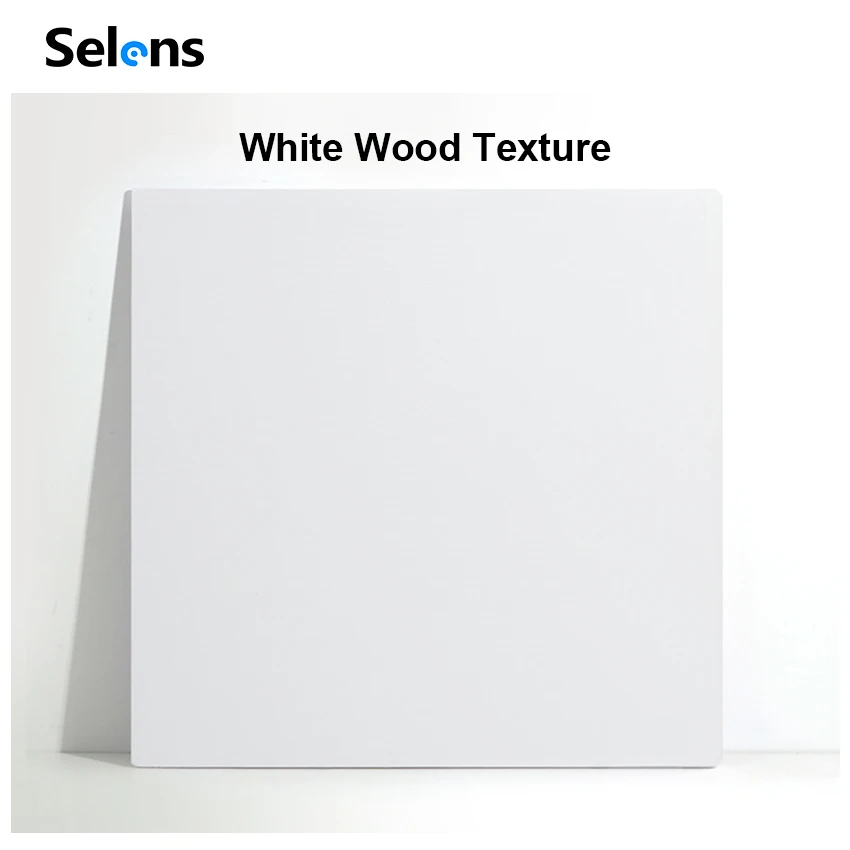 Photography 60x60cm Background Board Photo Studio Background Wooden Cement 3D Te