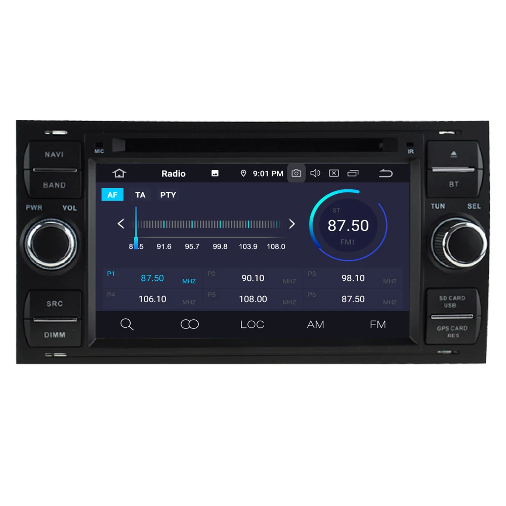 Excellent RoverOne Car Multimedia System For Ford Transit Fiesta Galaxy Fusion C-MAX S-MAX Kuga Connect For Focus For Mondeo 3