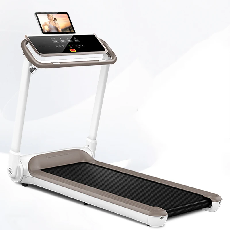 

Electronically Driven Treadmill Special for Small Dormitory Home Indoor Fitness Equipment Ultra-quiet Folding Treadmill