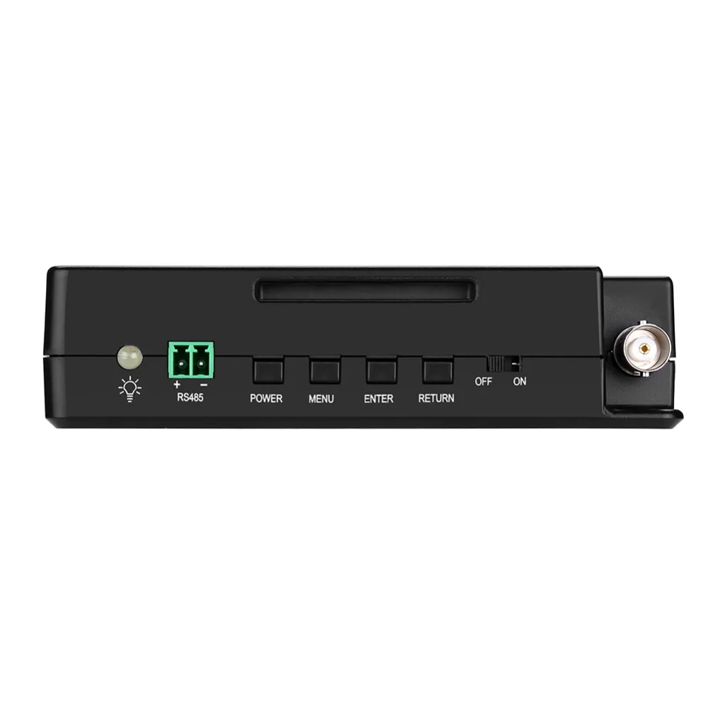Тестер систем Скрытого видеонаблюдения с дисплеем TVI CVI AHD CVBS, 4K H.265 MPEG IP камера тест Быстрый ONVIF 4 ''сенсорный экран портативный запястье PoE камера тест er