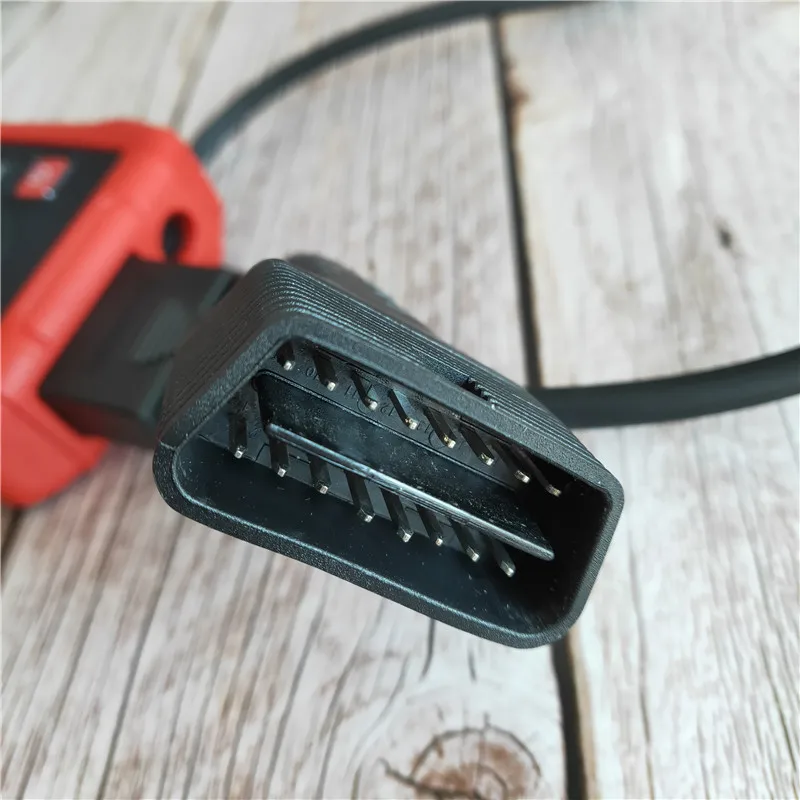 LAUNCH X431 CRP429C OBD2 считыватель кодов для двигателя/ABS/подушки безопасности/AT + 11 сервис