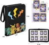 Can Hold 200-400Pcs Cards Holder Album Pokemon Box Gx Francaise Card Holder For Pokemon Card Holder Game Cards Book ► Photo 2/6