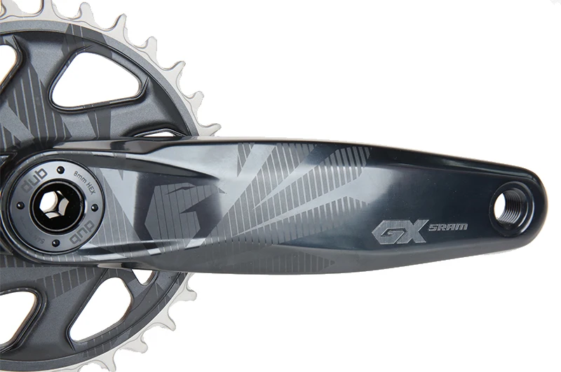 SRAM GX EAGLE DUB 34T 32T 170 мм 175 кронштейн для горного велосипеда|Шатун и передняя