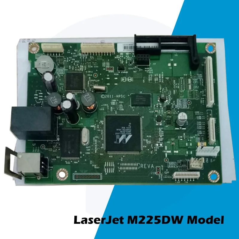 Оригинальная для hp LaserJet M225DW M226DW M225DN M226DN 225 226 плата для форматора основная плата логическая плата CZ232-60001 CZ231-60001