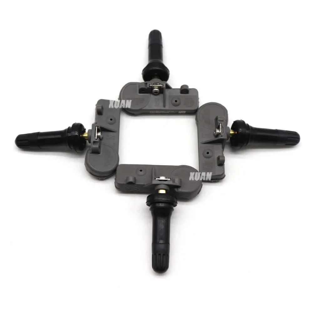 Сюань 1/4 шт. высокое качество TPMS Давление монитор Сенсор 56029398AB 68241067AB для CHRYSLER DODGE FIAT JEEP Оперативная память 1500/2500/3500