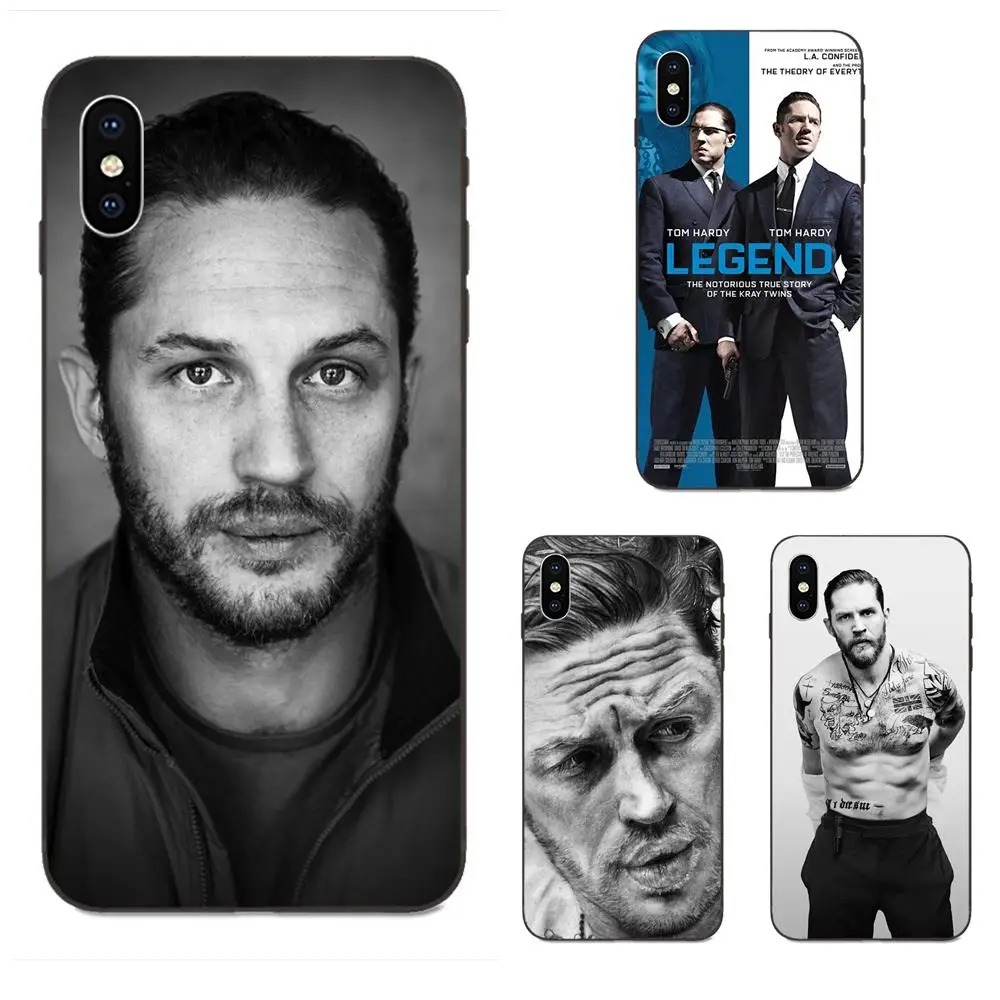 Мягкие чехлы чехол Легенда Том Харди Edgerton для Galaxy C5 C7 J1 J2 J3 J330 J5 J6 J7 J730 M20 M30 Ace Core Max