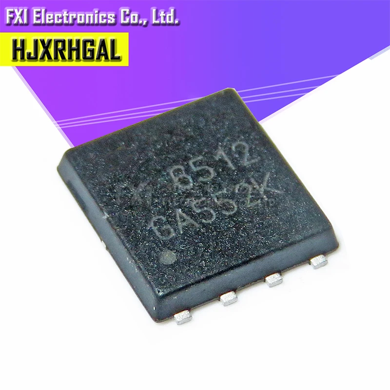 10PCS AON6512 6512 DFN DFN5*6 new original| | - AliExpress