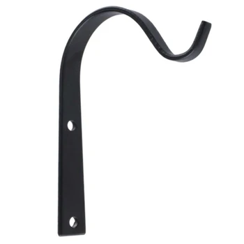 

Wall Metal Hook Bending Forming Hook Clothes Hook Flower Basket Hook Self-Tapping Screw Nail Fixing