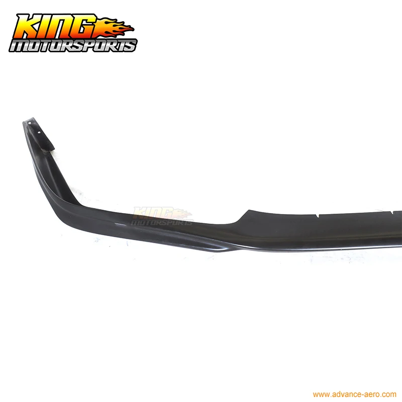 Подходит для 2012 Civic Sedan USDM модель Modulo передний бампер спойлер PU|bumper lip spoiler|front bumper