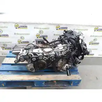 

640940 FULL ENGINE MERCEDES CLASS A (W169)