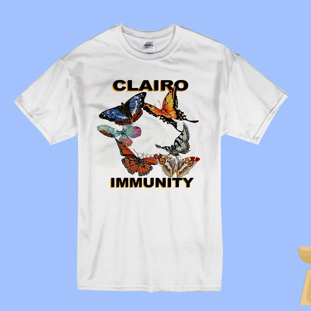 Clairo Immunity T Shirt Clairo Shirt 