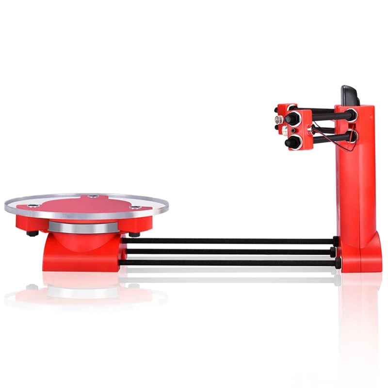 Open Source Diy 3D Scanner Drei-Dimensionale Scanner Spritzguss Kunststoff Teile Desktop Für Reprap 3D Drucker Open Source Diy 3D Scanner Drei-Dimensionale Scanner Spritzguss Kunststoff Teile Desktop Für Reprap 3D Drucker