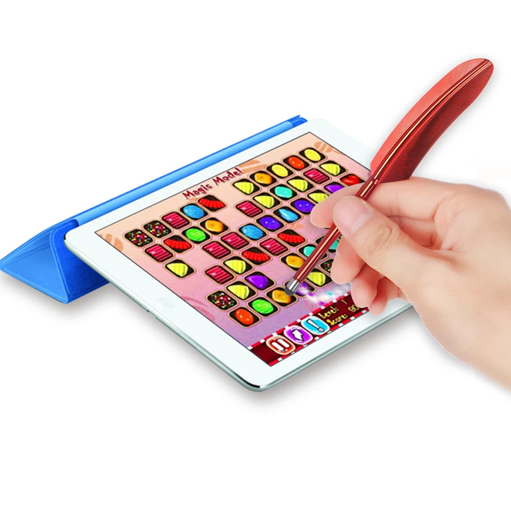 Перо емкостный сенсорный экран стилус для iPhone 6 Plus/6s Plus телефона|pen stylus|capacitive touch