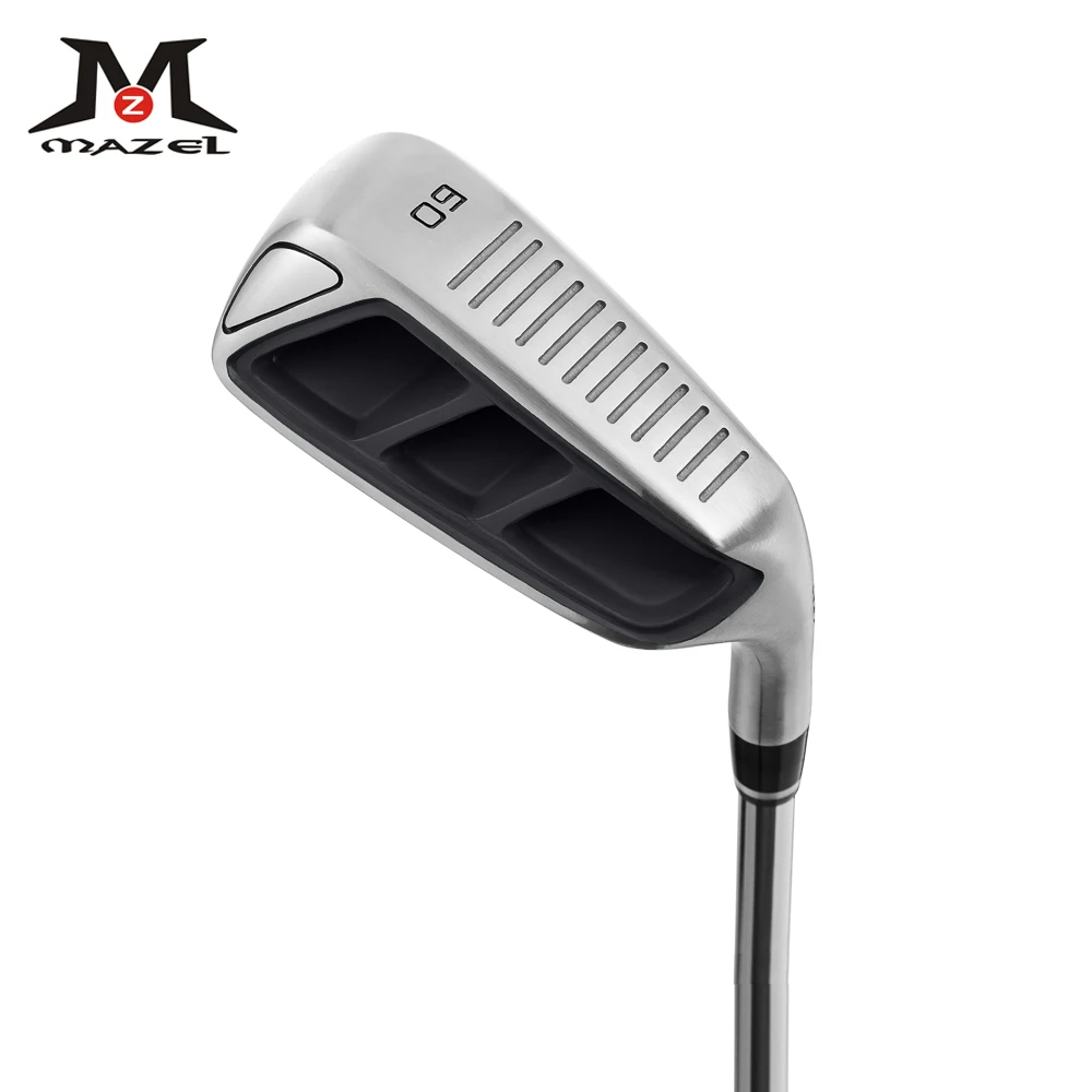 Mazel Golf Wedge Right Handed 35 45 55 Degree Black Regular Golf