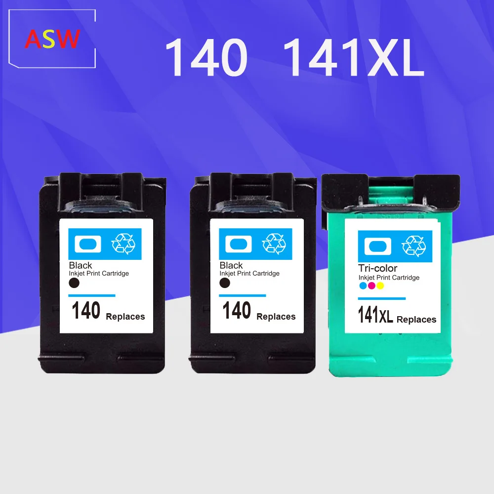 Картридж Hp 140 141 Купить Дешево