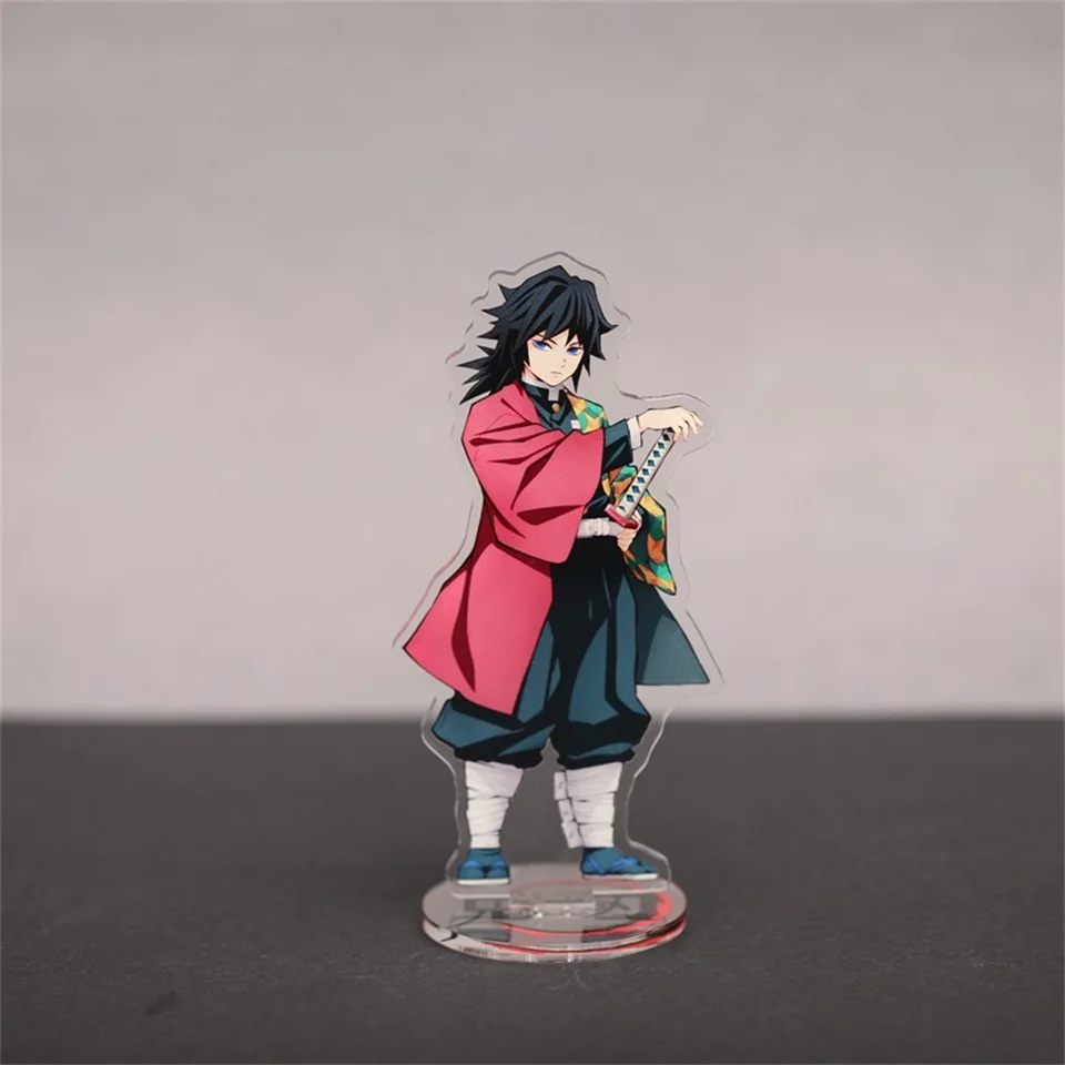 Tronzo 18 см аниме рассекающий демонов киметасу no Yaiba Kamado Tanjirou Nezuko Zenitsu Inosuke Giyuu фигурка