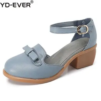 

2020 Summer sandals female handmade genuine leather women casual comfortable woman shoes sandals women summer shoes