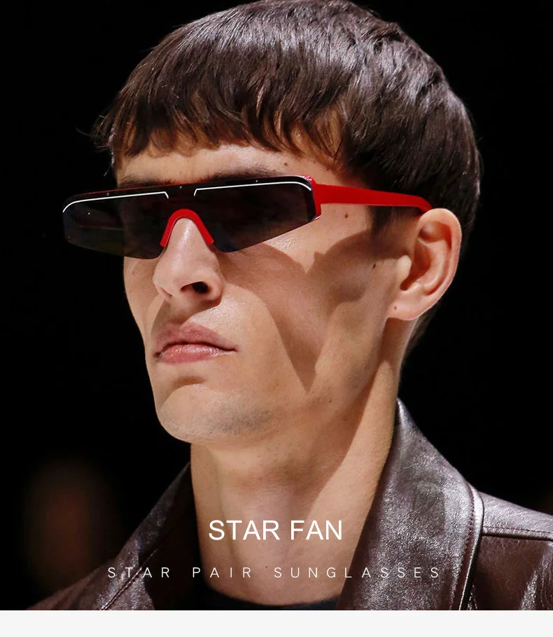 

Inverted TriangleSunglasses Men Models show the same style Retro Metal Frame Yellow Red Vintage Tiny Female Sun Glasses UV400