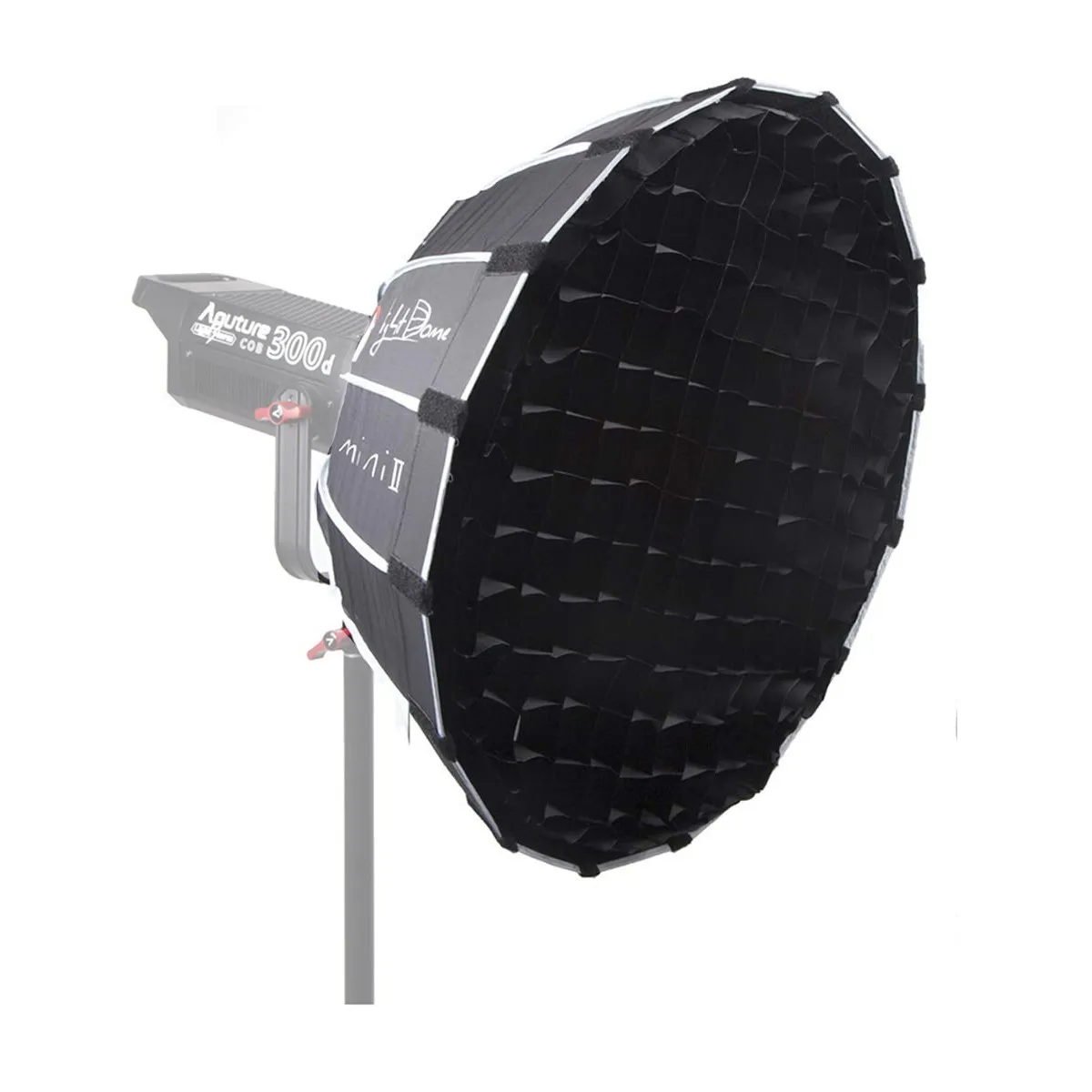 US $129.00 Aputure Light Dome Mini II Softbox For Aputure 120D Mark 2 300D II 120D And Other BowenS Mount Lights 216 Inch Deep Octagon