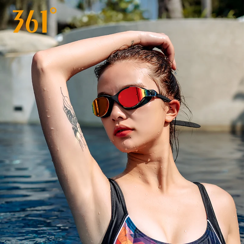 swim goggles adult