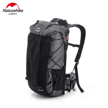 

Naturehike Water-resistant Hiking Backpack Lightweight Camping Pack Mountaineering Backpack Trekking Rucksack NH