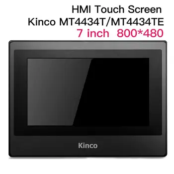 

7'' Inch Kinco MT4434T MT4434TE HMI Touch Screen Green GL070 GL070E 800*480 Ethernet Port Human Machine Interface Touch Panel