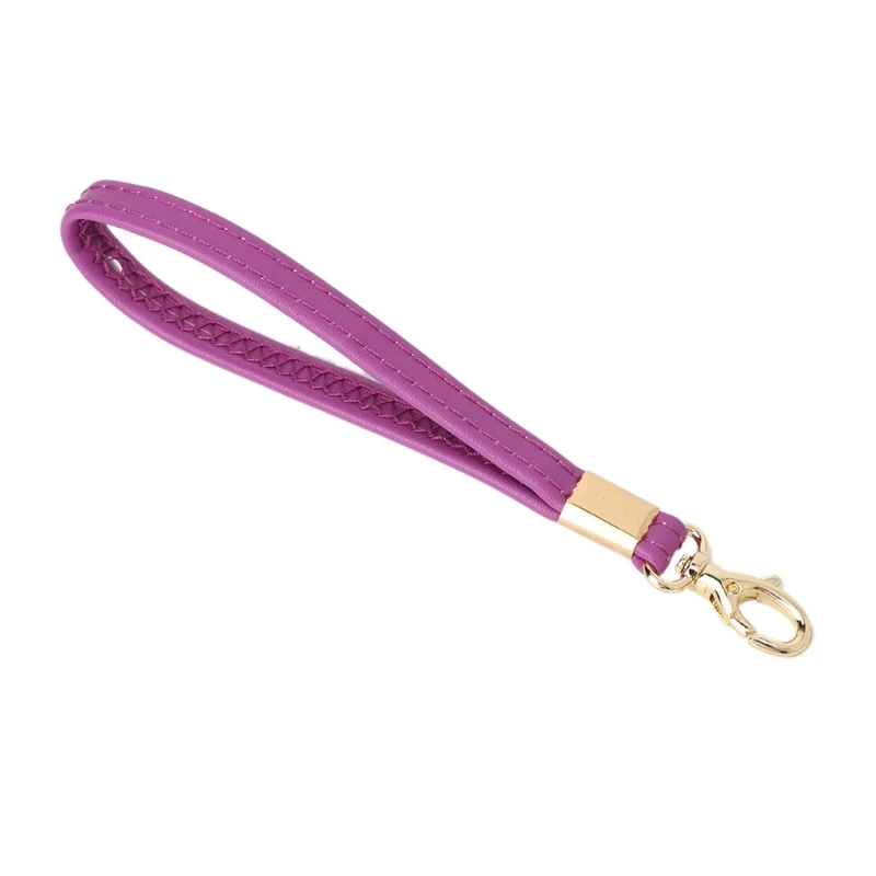 

Replacement Wrist Strap Bag Accessories For Clutch Wristlet Purse Pouch 6 Colors M5TE