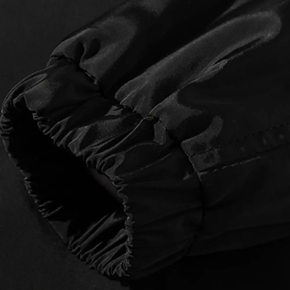 Men's Long Sleeve Shirt New Style Fashionable Loose Lapel Coat Large Comfortable Solid Color Coat Outdoor Sport Jacket Coat