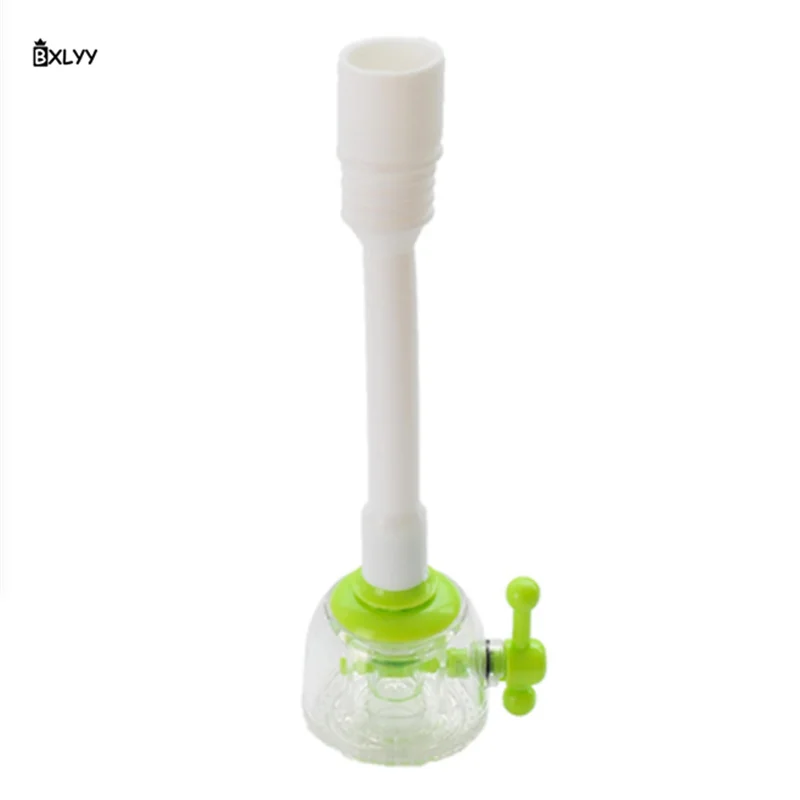 long-green BXLYY, новинка, кухонный смеситель для душа, кухонный вращающийся на 360 градусов фильтр для воды, гаджет, кухонные аксессуары, украшение для дома. 8 Z - Цвет: long-green