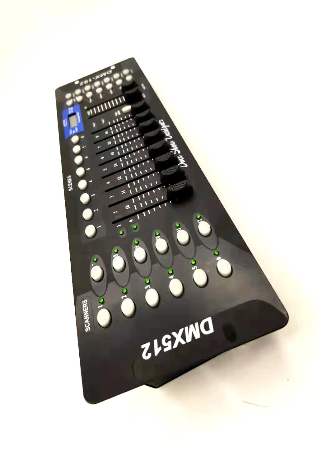 Новинка 192 DMX контроллер диджей оборудование DMX 512 консоль сценическое освещение для светодиодный Par движущийся прожектор DJ контроллер