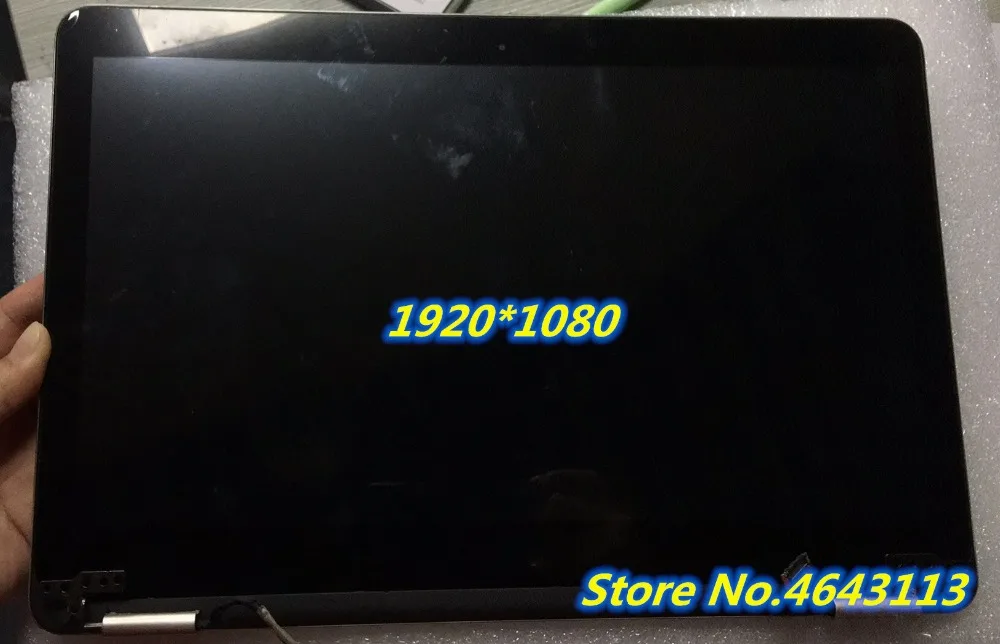 Оригинальный Для ASUS ZENBOOK UX360CA ux360c ЖК-дисплей в сборе с сенсорным экраном чехол для