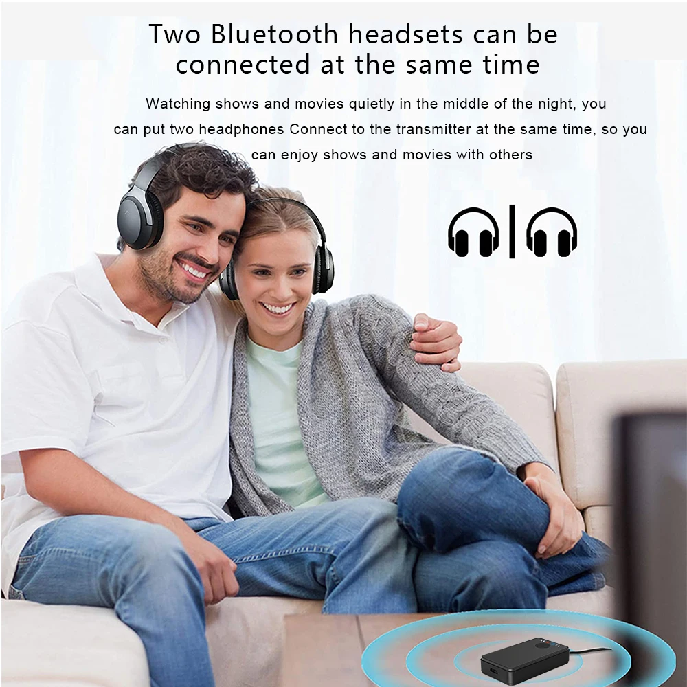 JINSERTA Car Handsfree Bluetooth 5 0 Receiver Transmitter 3 5mm Aux Output Audio Adapter Car Kit for Car TV PC Speaker Headphone