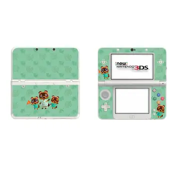 

Animal Crossing Vinyl Cover Decal Skin Sticker for Original 3DS Skins Stickers for Old 3DS Vinyl Skin Sticker Protector
