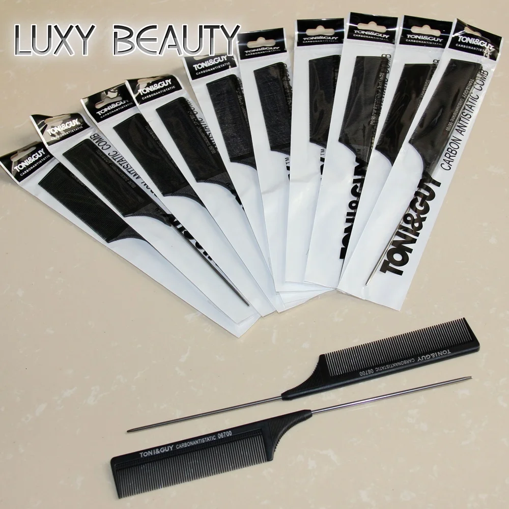007 - Comb - Carbon Antistatic - TONI&GUY (1)