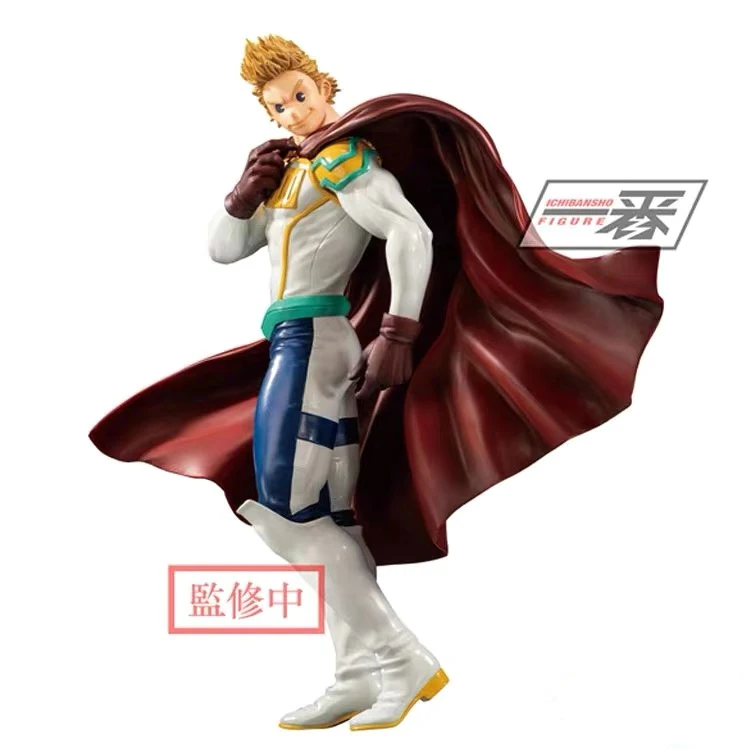 

Presale April Original Banpresto My Hero Academia Oversea limited Figure Million PVC Action Brinquedos Figures