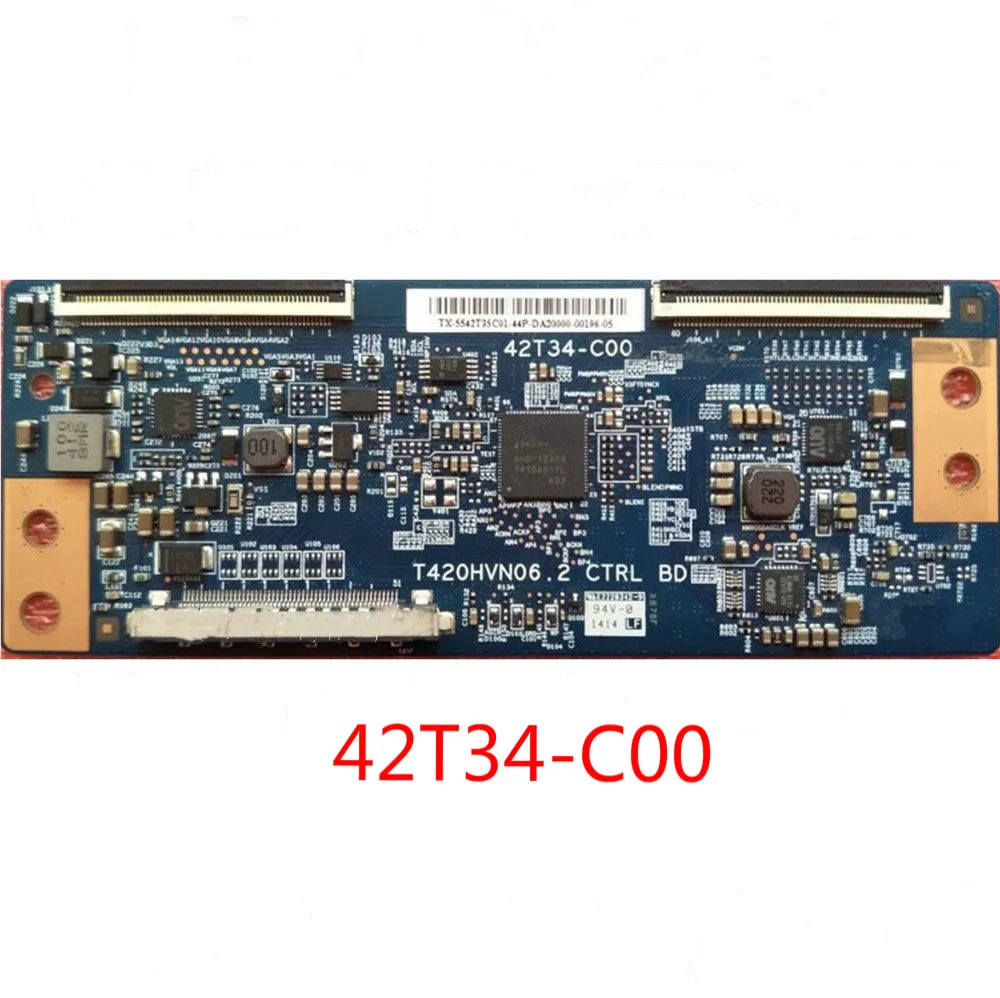 1 шт. оригинальная тест логическая плата T420HVN06.2 42T34-C00