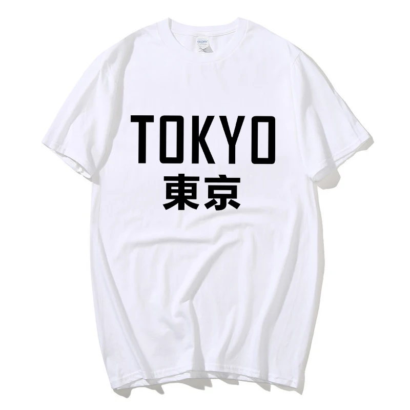 Tokyo Ghoul Anime Japan T Shirt Men Printed Gothic Aesthetic Clothes Harajuku Streetwear White Camisetas Hombre Tee Shirt Homme T Shirts Aliexpress