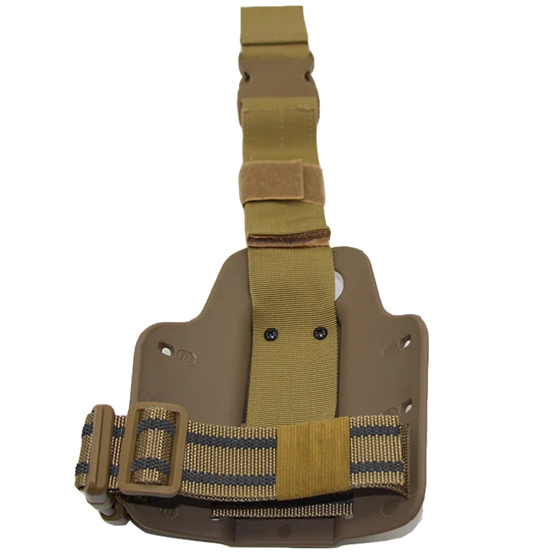 Кобура для пистолета с опущенной ножкой платформа для Glock 17 Colt 1911Beretta M9 SigP226 USP кобура с опущенным бедром адаптер весло аксессуары для охоты