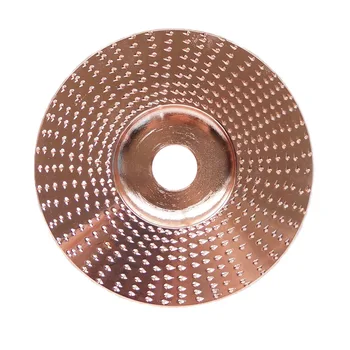 

Tungsten Carbide Angle Grinding Wheel Bevel Flat Arc Shaping Carving Woodworking Polishing Disc Power Tools