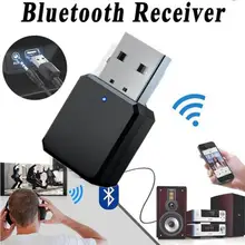 

Wireless Audio Transmitter Receiver Bluetooth-Compatible Car Stereo Audio Adapter Music Receiver Audio Adapter For TV Earphone