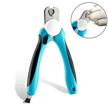 

Dog Nail Clippers Trimmers Pets Grooming Nail Scissors Cutters Claw Nails Clipper with Sickle for Large Big Dogs