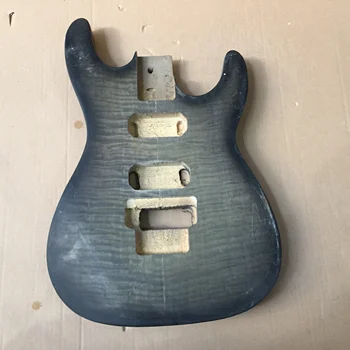 

Afanti Music DIY guitar kit DIY Electric guitar Body (0975)