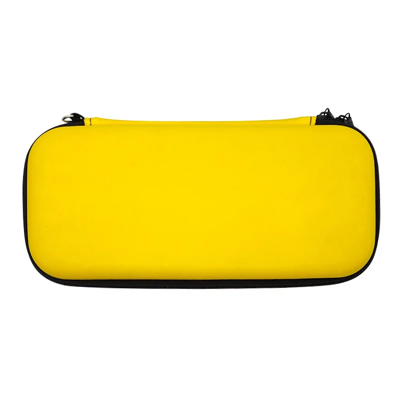 Yellow Чехол для nintendo Switch Lite, сумка для хранения для переключателя, мини-протектор, чехол для nintendo Switch, мини-Аксессуары - Цвет: Yellow