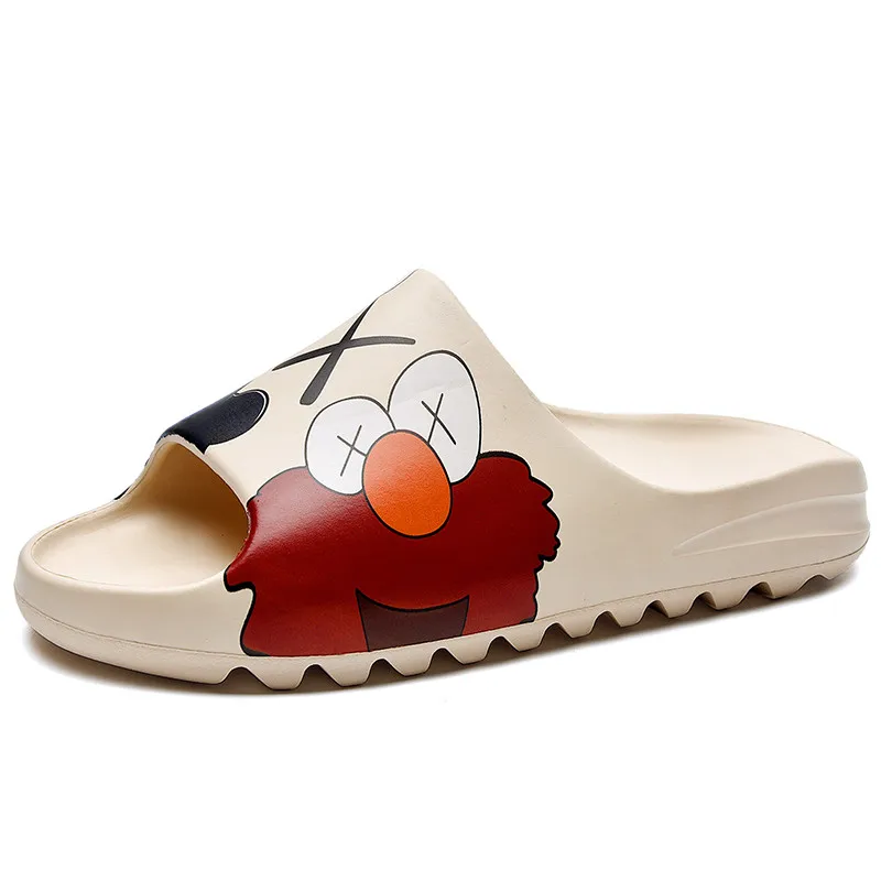 ZOU slides for men Cartoons Designer 
