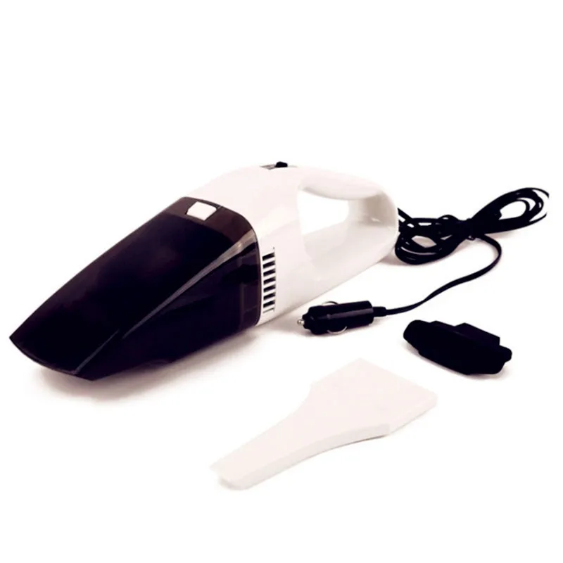 

Factory Approved 12V Vacuum Cleaner Car Mounted Multi-functional Wet And Dry Dual Purpose Car Hand-Held Mini Dust Collector High