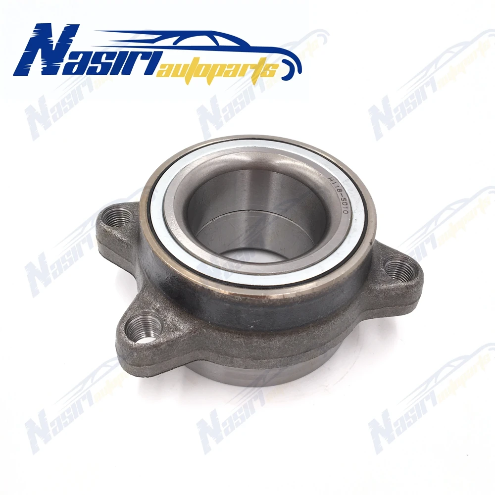 FRONT WHEEL HUB BEARING FOR ISUZU COMO NISSAN CARAVAN HOMY URVAN E25 2001-2012 40210-VW000 40202-VW000 40210-VW600 40210-VW610