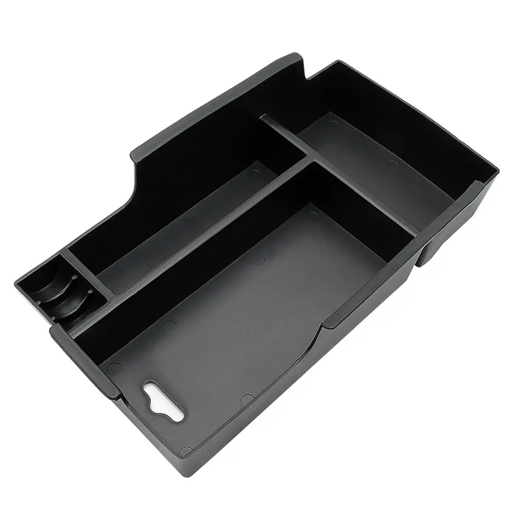 For Toyota Camry Для Toyota Camry 2012- центральный консольный ящик для хранения перчаток подлокотник Органайзер лоток - Название цвета: For Toyota Camry