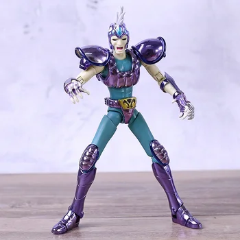 

Saint Seiya Ichi Hydrus Bronze Cloth PVC Action Figure Movable Model Toy