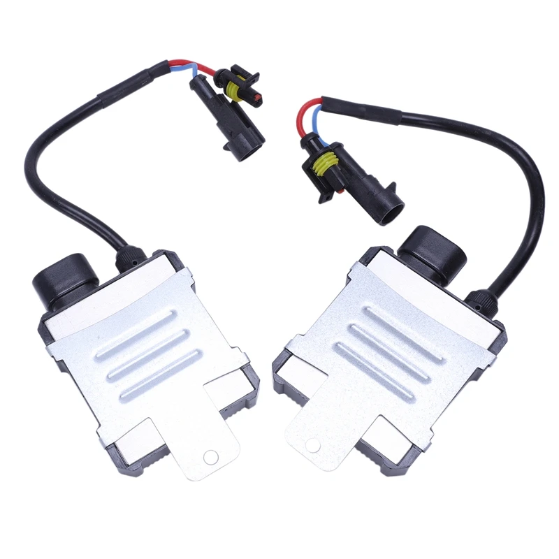 Пара автомобиля HID Xenon мини балласт 35 Вт 10A 12V для H1 H3 H7 H8 H9 H10 H11