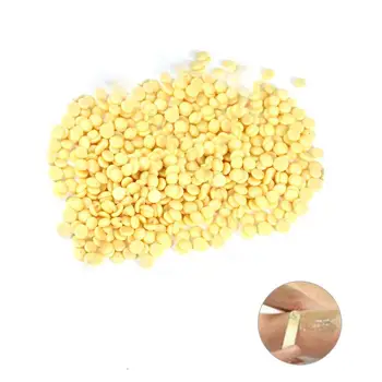 

1 Pc Wax Bead Hard Premium No Strips Hair Removal Prime Pearl Sturdy Durable Depilatory
